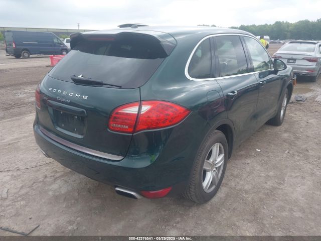 2013 PORSCHE CAYENNE WP1AA2A29DLA03494 Photo 3