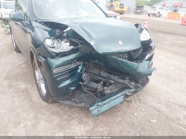2013 PORSCHE CAYENNE WP1AA2A29DLA03494 Photo 5