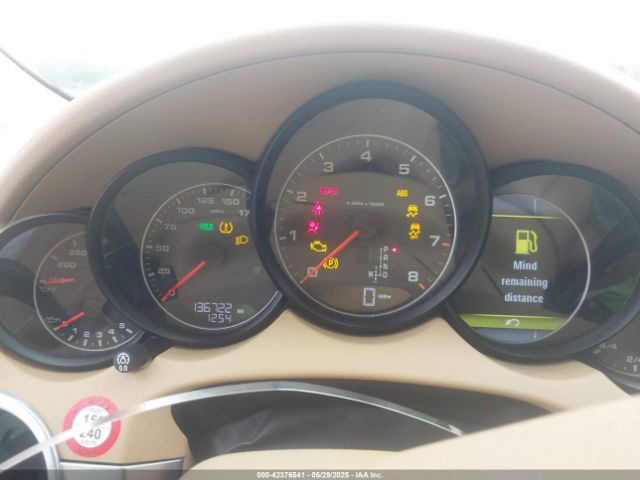 2013 PORSCHE CAYENNE WP1AA2A29DLA03494 Photo 6