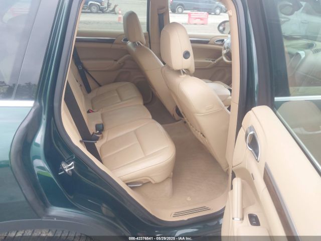 2013 PORSCHE CAYENNE WP1AA2A29DLA03494 Photo 7
