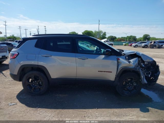 3C4NJDDN2PT567047 Jeep Compass Trailhawk 4x4