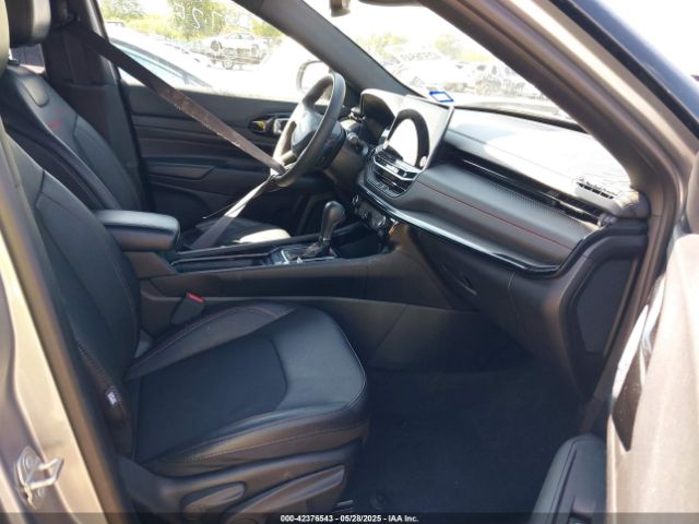 3C4NJDDN2PT567047 Jeep Compass Trailhawk 4x4