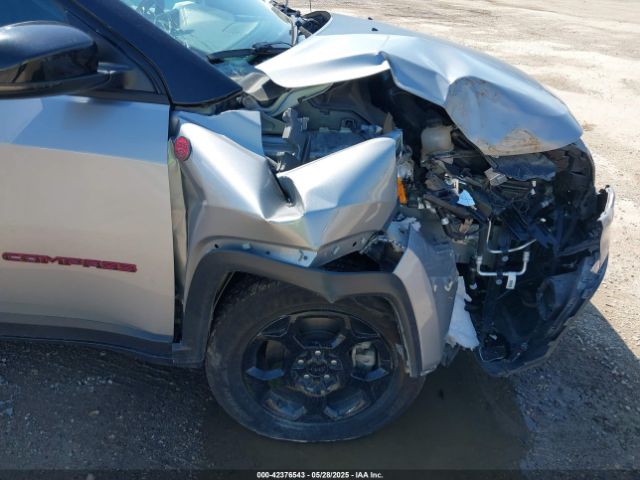3C4NJDDN2PT567047 Jeep Compass Trailhawk 4x4