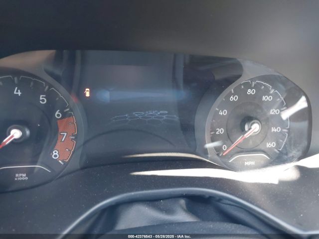 3C4NJDDN2PT567047 Jeep Compass Trailhawk 4x4