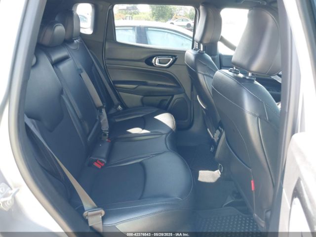 3C4NJDDN2PT567047 Jeep Compass Trailhawk 4x4