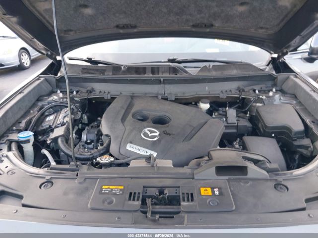 JM3TCACY4M0511512 Mazda Cx-9 Touring