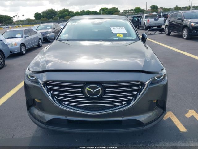 JM3TCACY4M0511512 Mazda Cx-9 Touring