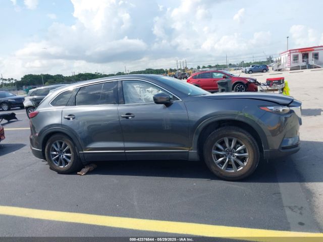 JM3TCACY4M0511512 Mazda Cx-9 Touring