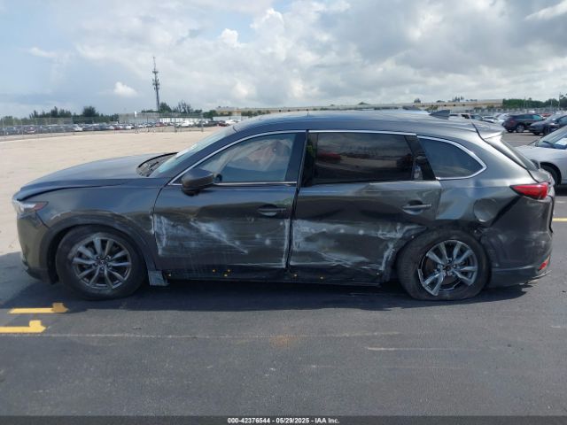 JM3TCACY4M0511512 Mazda Cx-9 Touring