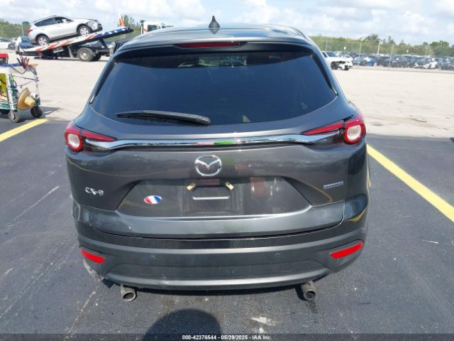 JM3TCACY4M0511512 Mazda Cx-9 Touring
