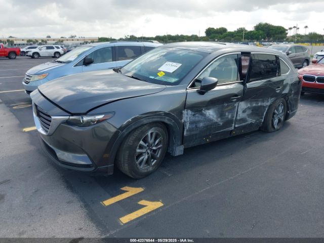 JM3TCACY4M0511512 Mazda Cx-9 Touring