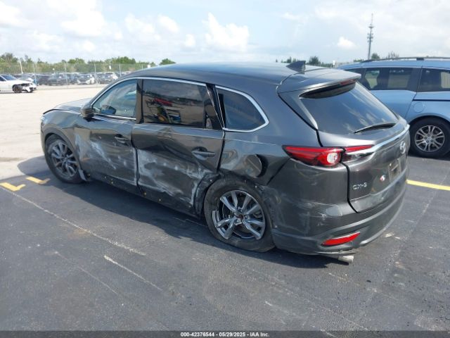 JM3TCACY4M0511512 Mazda Cx-9 Touring