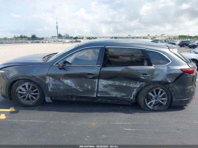 JM3TCACY4M0511512 Mazda Cx-9 Touring