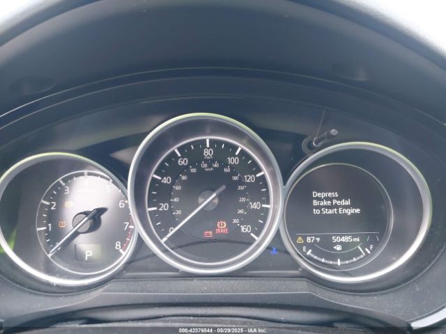 JM3TCACY4M0511512 Mazda Cx-9 Touring