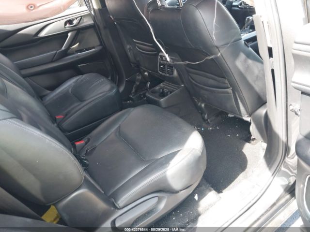 JM3TCACY4M0511512 Mazda Cx-9 Touring