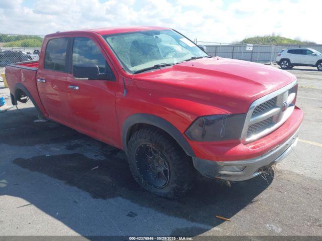 2009 DODGE RAM 1500 1D3HV13T89J526794