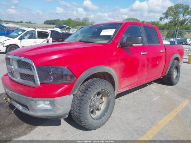 2009 DODGE RAM 1500 1D3HV13T89J526794 Photo 1