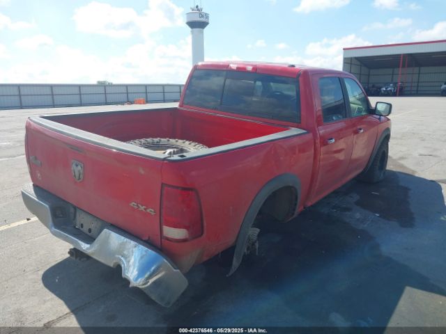 2009 DODGE RAM 1500 1D3HV13T89J526794 Photo 3