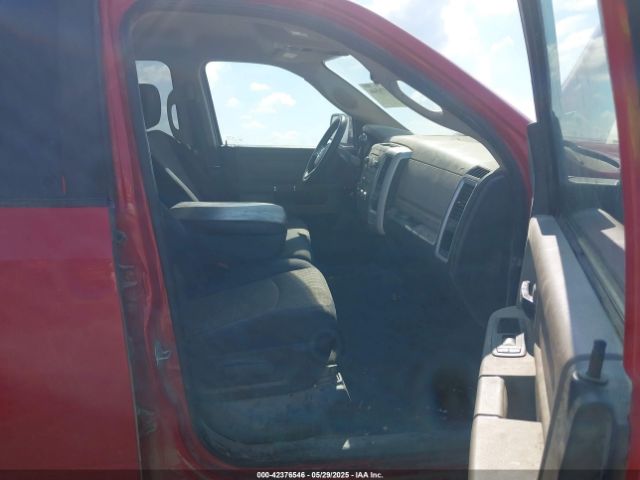 2009 DODGE RAM 1500 1D3HV13T89J526794 Photo 4