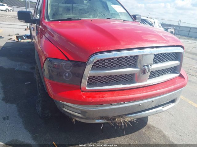 2009 DODGE RAM 1500 1D3HV13T89J526794 Photo 5