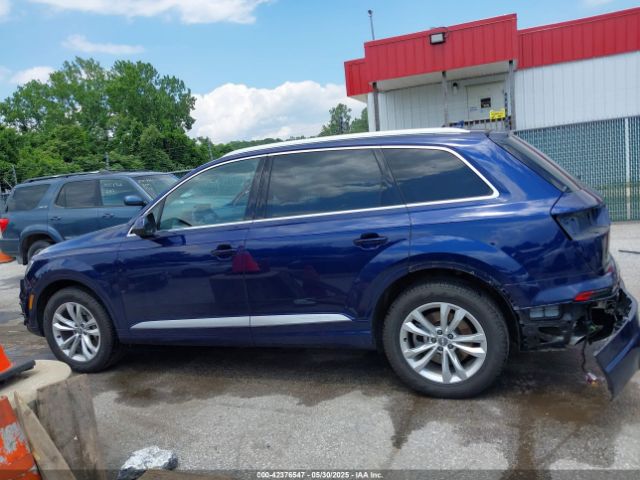 WA1LAAF78KD037422 Audi Q7 55 Premium/55 Se Premium