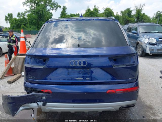 WA1LAAF78KD037422 Audi Q7 55 Premium/55 Se Premium