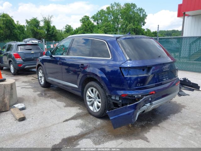 WA1LAAF78KD037422 Audi Q7 55 Premium/55 Se Premium