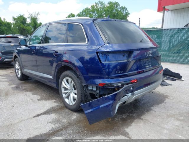 WA1LAAF78KD037422 Audi Q7 55 Premium/55 Se Premium