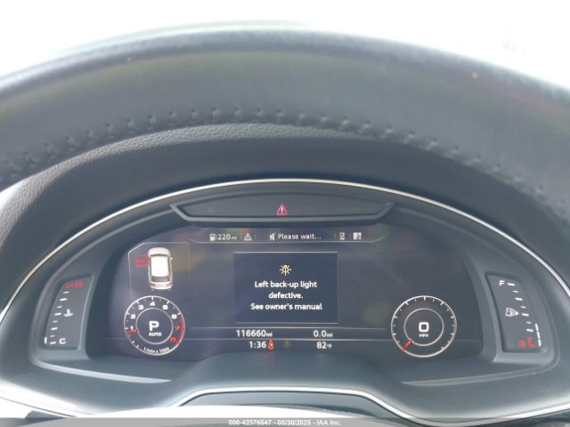 WA1LAAF78KD037422 Audi Q7 55 Premium/55 Se Premium