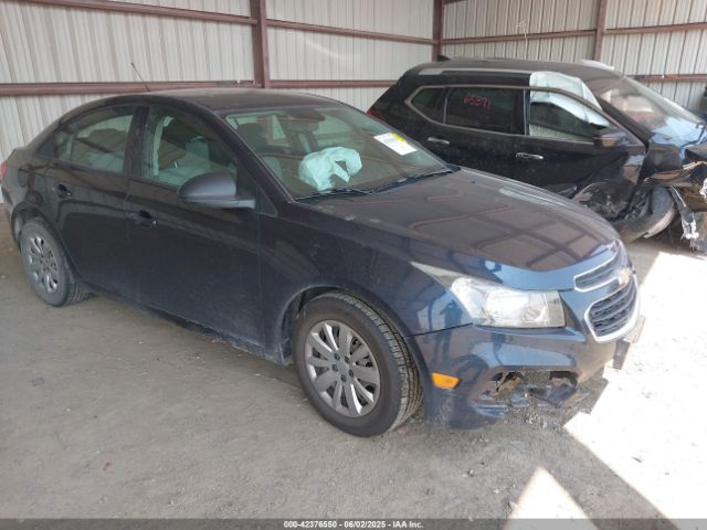 2016 CHEVROLET CRUZE LIMITED 1G1PC5SH7G7117512