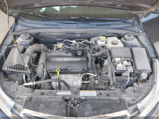 2016 CHEVROLET CRUZE LIMITED 1G1PC5SH7G7117512 Photo 9