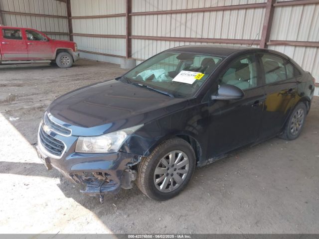2016 CHEVROLET CRUZE LIMITED 1G1PC5SH7G7117512 Photo 1