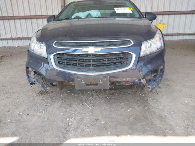 2016 CHEVROLET CRUZE LIMITED 1G1PC5SH7G7117512 Photo 5