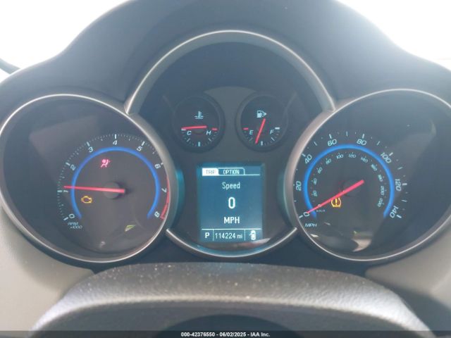 2016 CHEVROLET CRUZE LIMITED 1G1PC5SH7G7117512 Photo 6