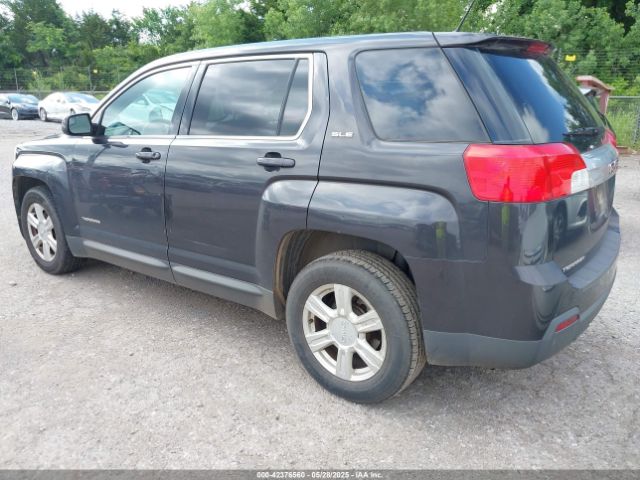 2GKALMEK2E6361195 GMC Terrain Sle-1