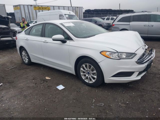 2018 FORD FUSION 3FA6P0G75JR207547