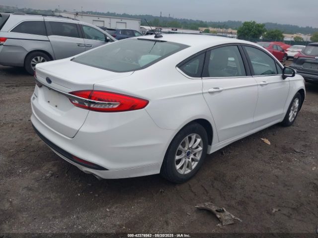 2018 FORD FUSION 3FA6P0G75JR207547 Photo 3