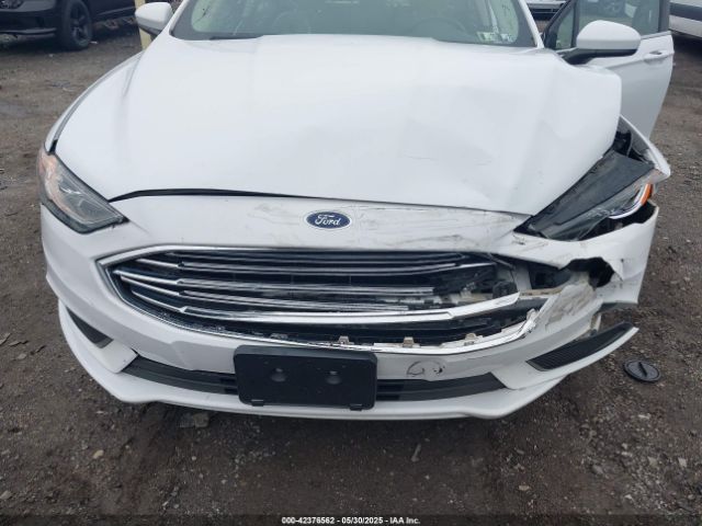 2018 FORD FUSION 3FA6P0G75JR207547 Photo 5