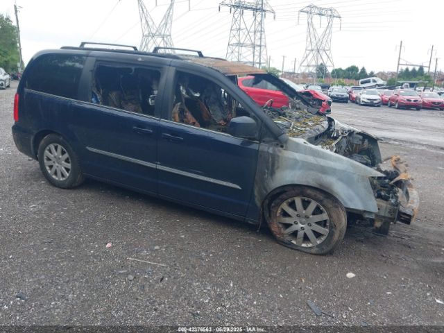 2013 CHRYSLER TOWN & COUNTRY 2C4RC1BG0DR510536 Photo 0