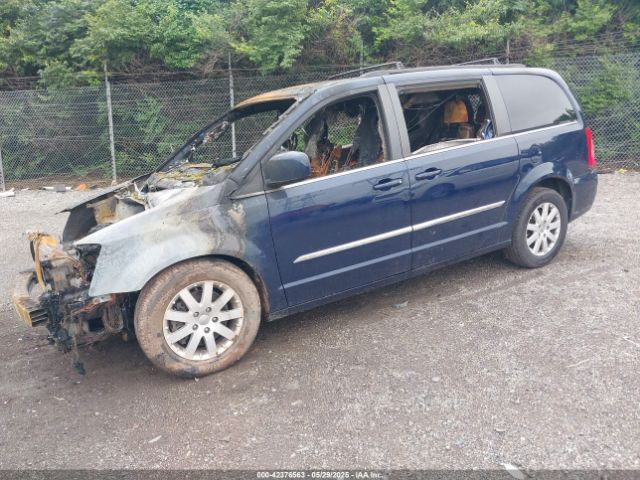 2013 CHRYSLER TOWN & COUNTRY 2C4RC1BG0DR510536 Photo 1