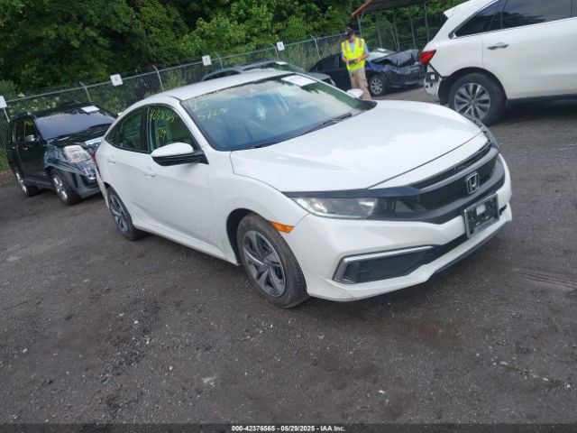 2021 HONDA CIVIC 2HGFC2F68MH554995