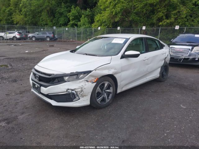 2021 HONDA CIVIC 2HGFC2F68MH554995 Photo 1