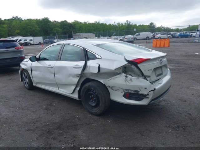 2021 HONDA CIVIC 2HGFC2F68MH554995 Photo 2