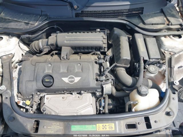2010 MINI COOPER WMWMF3C57ATU76526 Photo 9