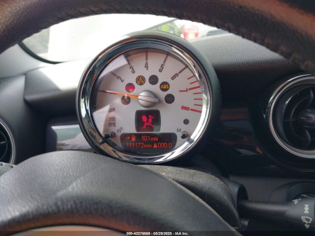 2010 MINI COOPER WMWMF3C57ATU76526 Photo 6