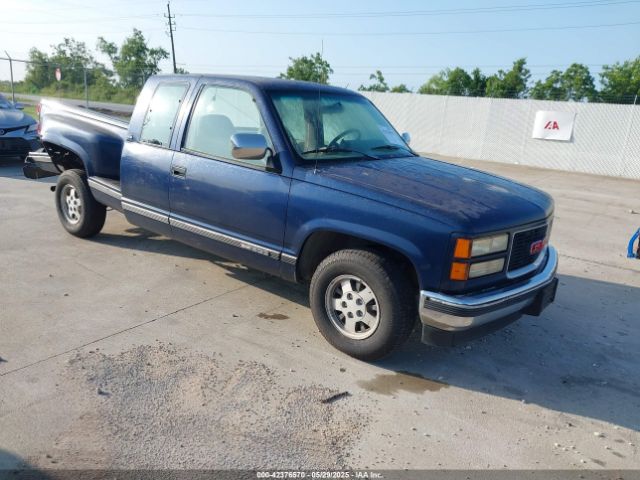 1994 GMC SIERRA 2GTEC19K4R1520758 Photo 0