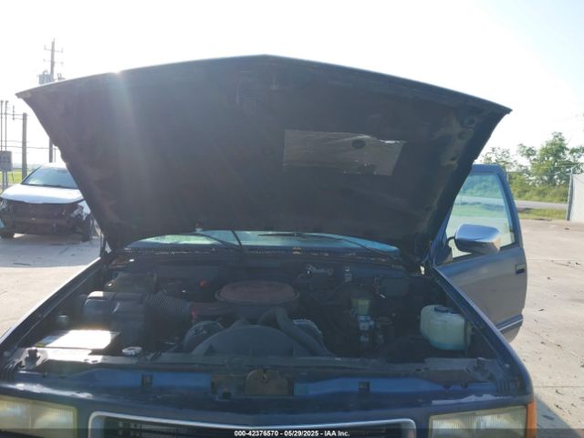1994 GMC SIERRA 2GTEC19K4R1520758 Photo 9