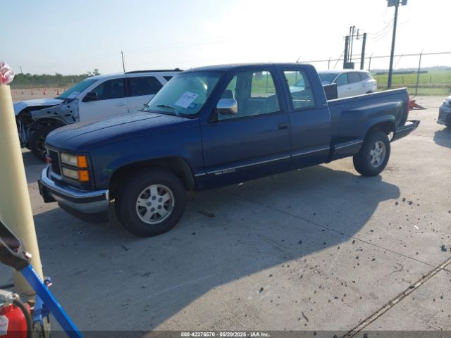 1994 GMC SIERRA 2GTEC19K4R1520758 Photo 1