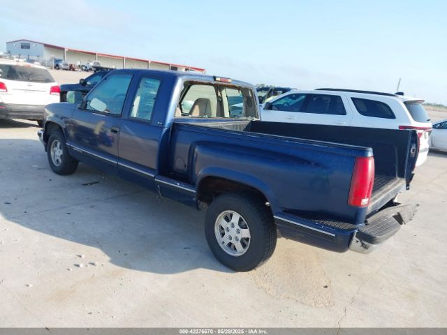 1994 GMC SIERRA 2GTEC19K4R1520758 Photo 2