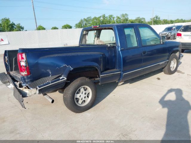 1994 GMC SIERRA 2GTEC19K4R1520758 Photo 3